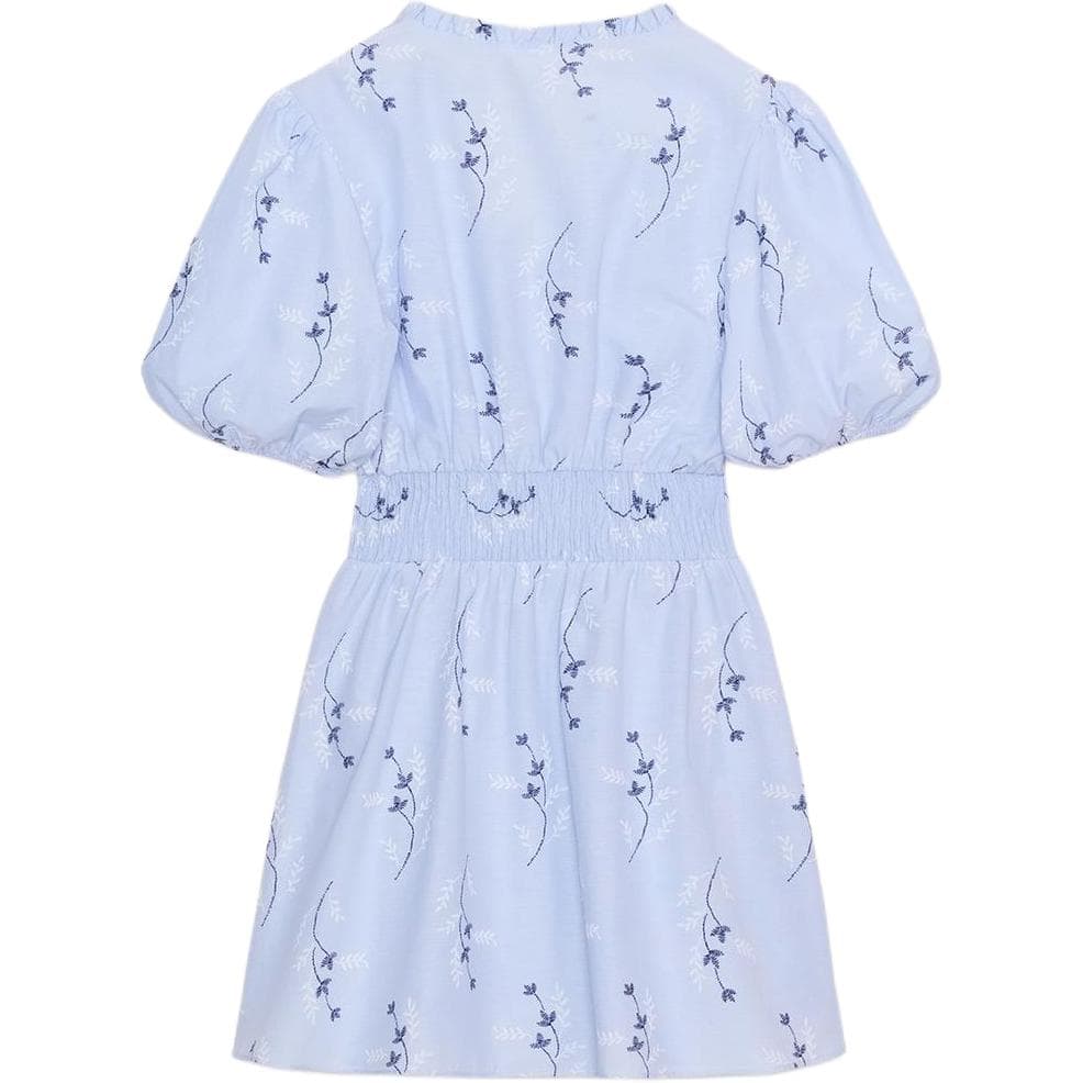 Платье ZARA Платье с короткими рукавами Женское - изображение 2
