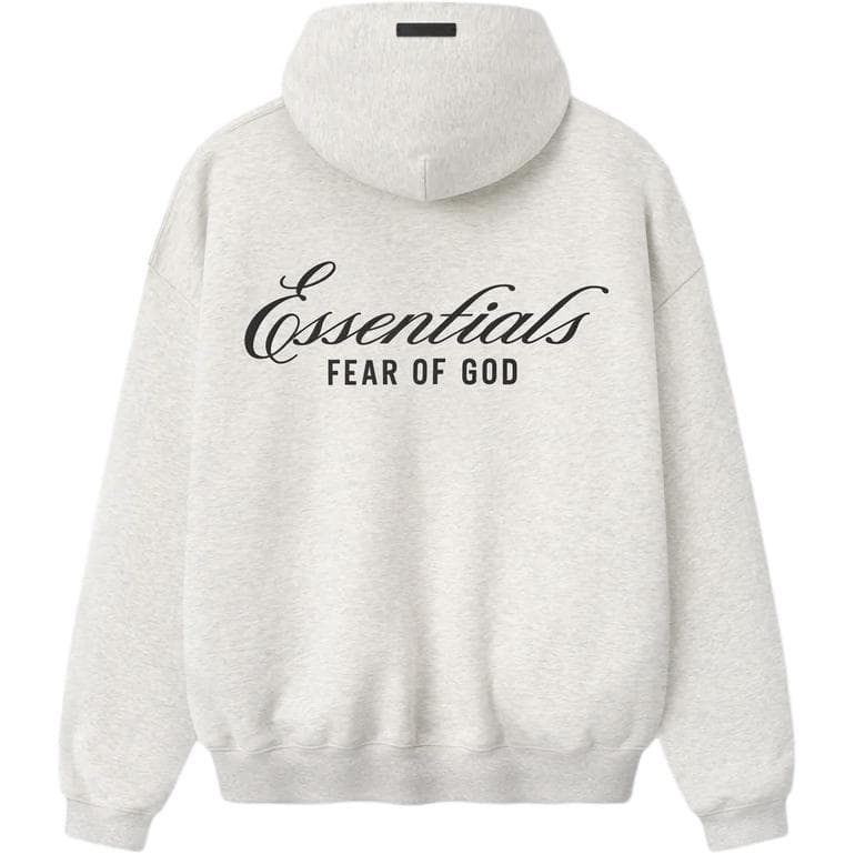 Кофта Fear Of God Essentials NBA Collab SS26 Inglewood X All Star Weekend '26 90s Худи Свитшот Женский - изображение 2