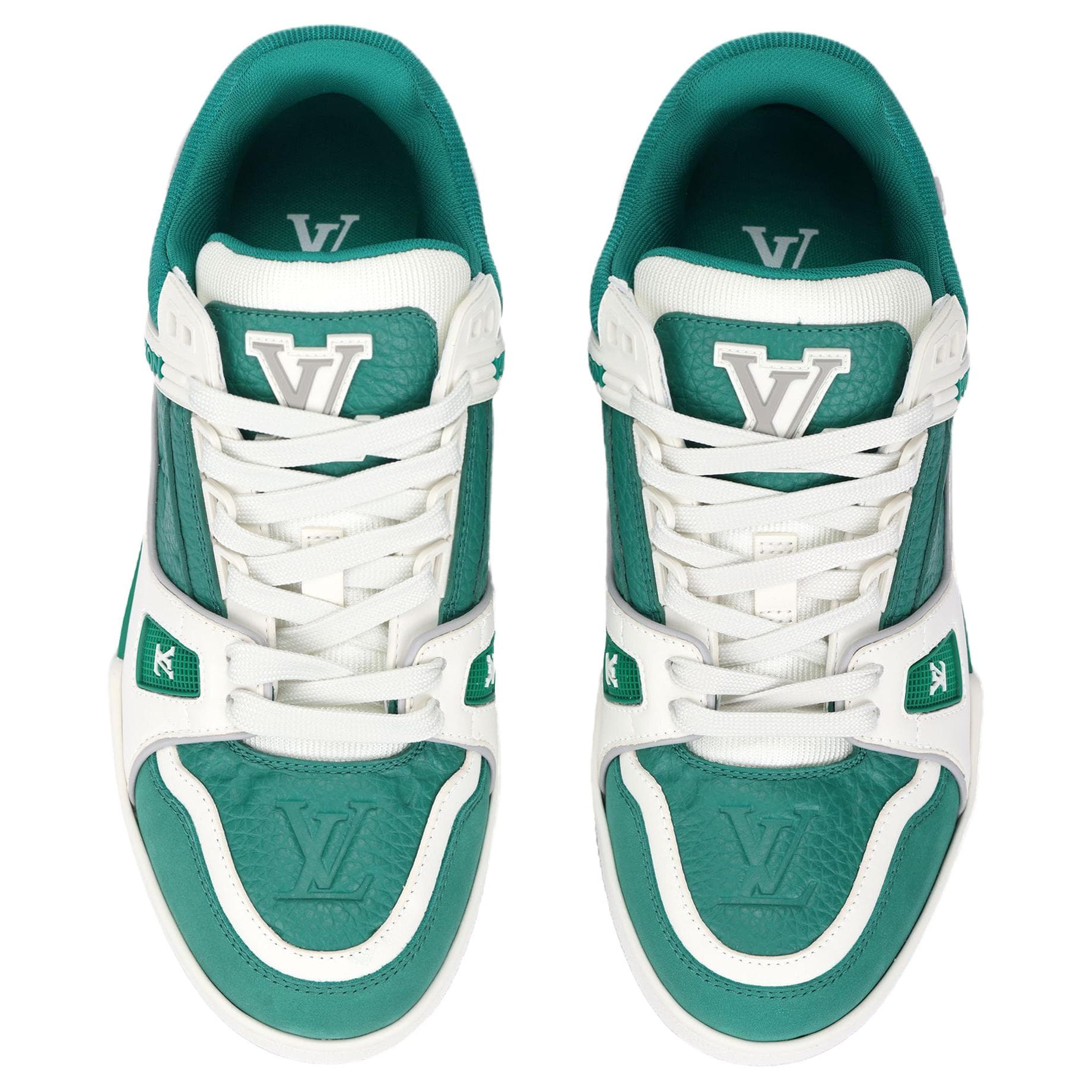Кроссовки LOUIS VUITTON Trainer - изображение 3