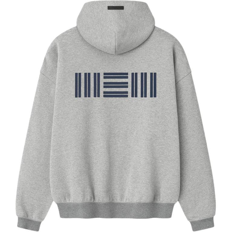 Кофта Fear Of God Essentials NBA Collab SS26 Memphis Grizzlies 90s Худи Свитшот Женский - изображение 2