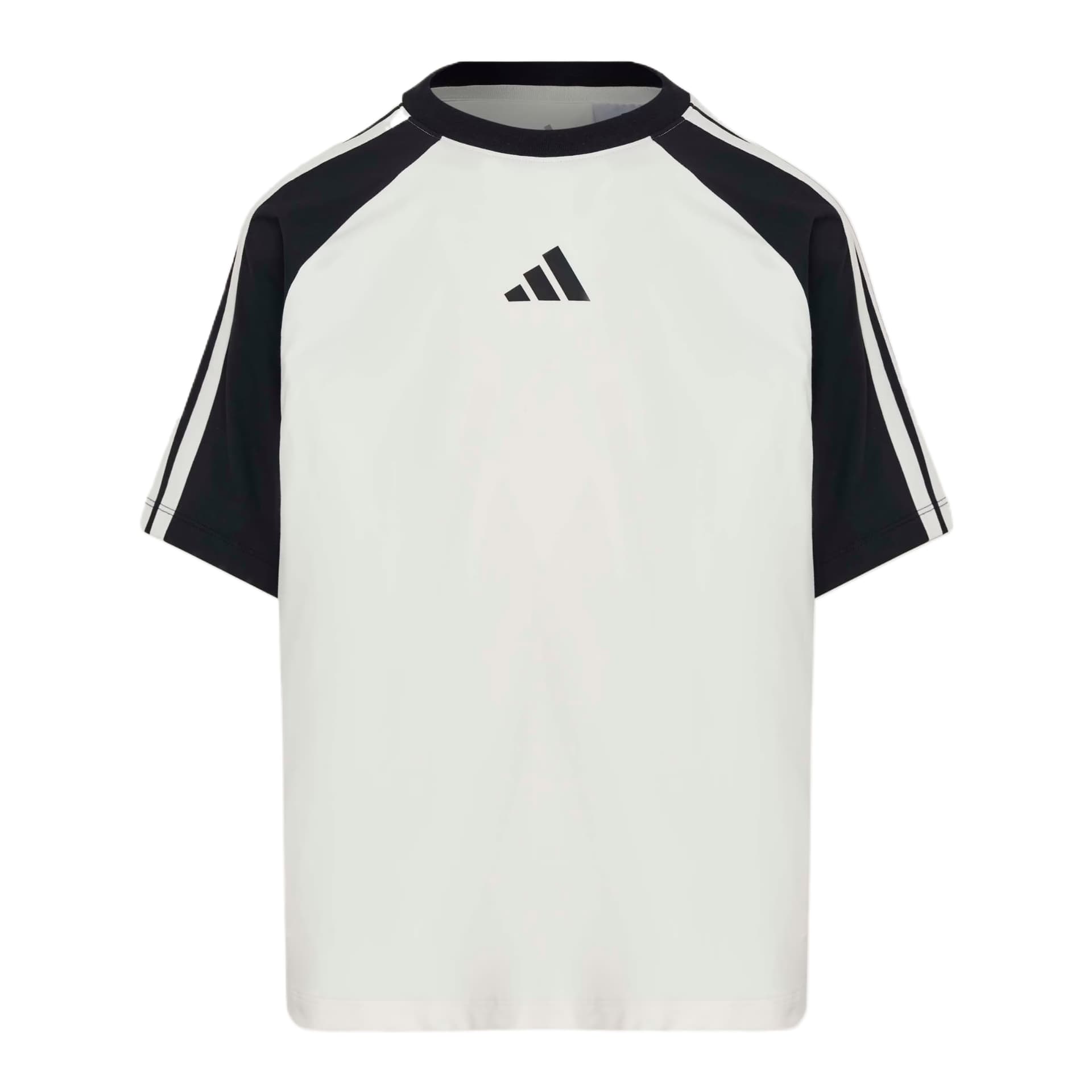 Футболка Adidas Спортивная одежда T-рубашка Детская - изображение 1