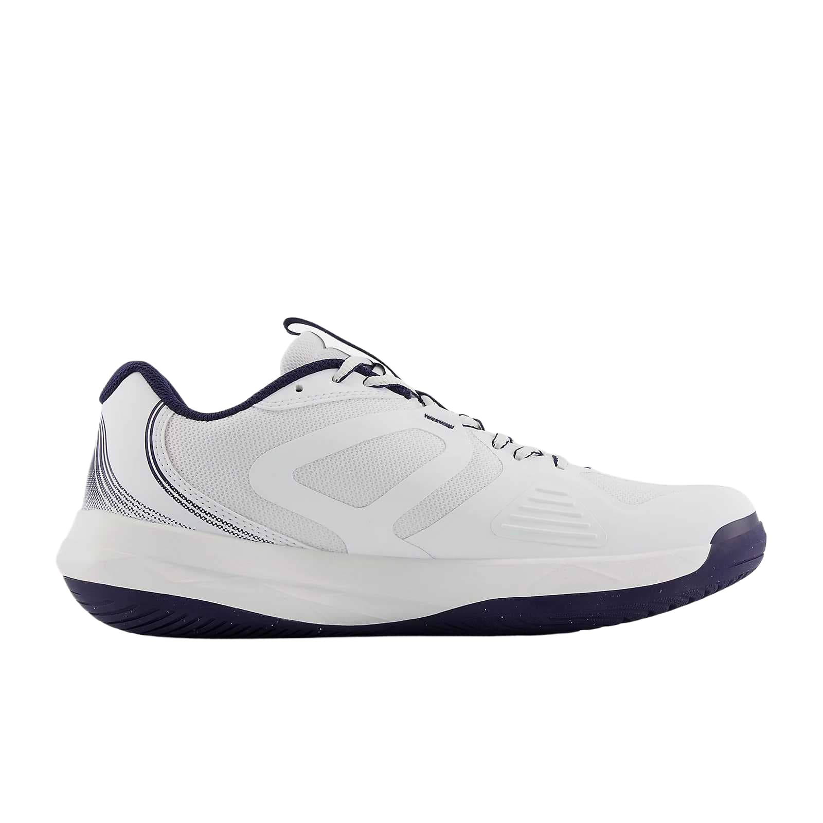 Кроссовки для тенниса New Balance NB FuelCell 796v5 Устойчивые к истиранию Низкие Кроссовки для тенниса Мужские - изображение 2