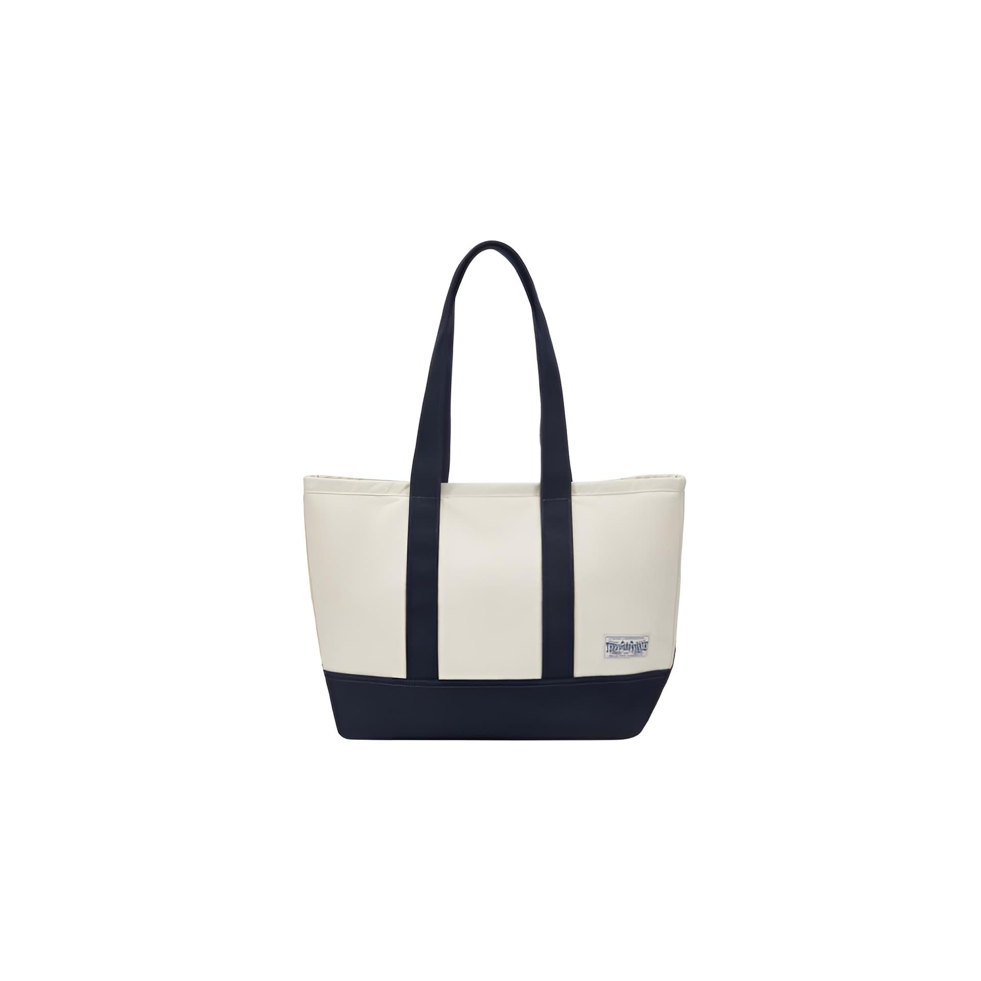 Мини-сумка Teenie Weenie Ткань Сумка на плечо Обычный (стандартный) Women's White - изображение 2