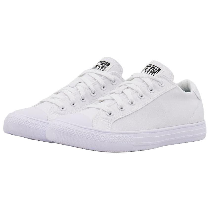 Кеды Converse Chuck TAYLOR Seasonal Low Топ Кеды Унисекс Белый - изображение 3