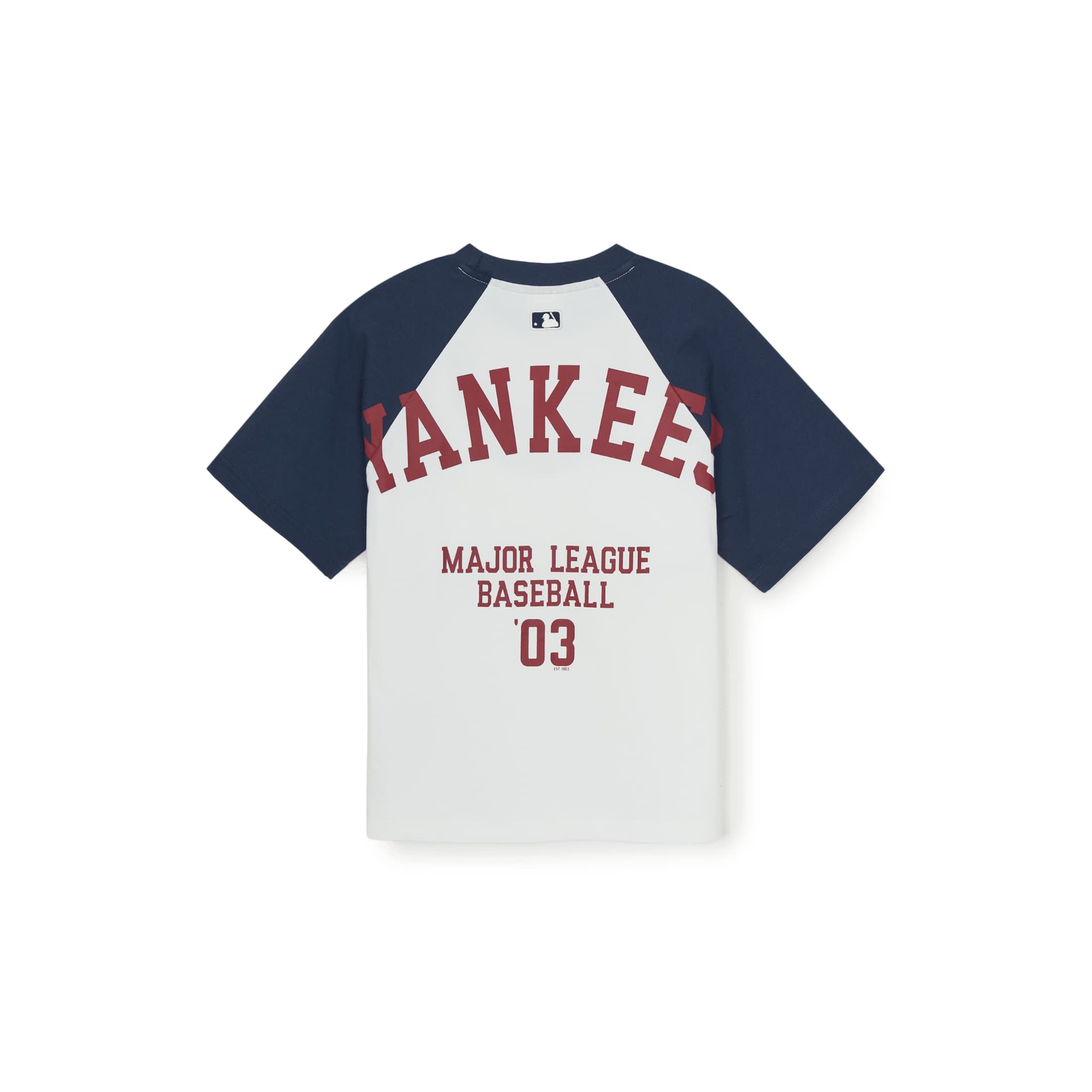 Футболка mlb Нью-Йорк Янкис Футболка Детский - изображение 2