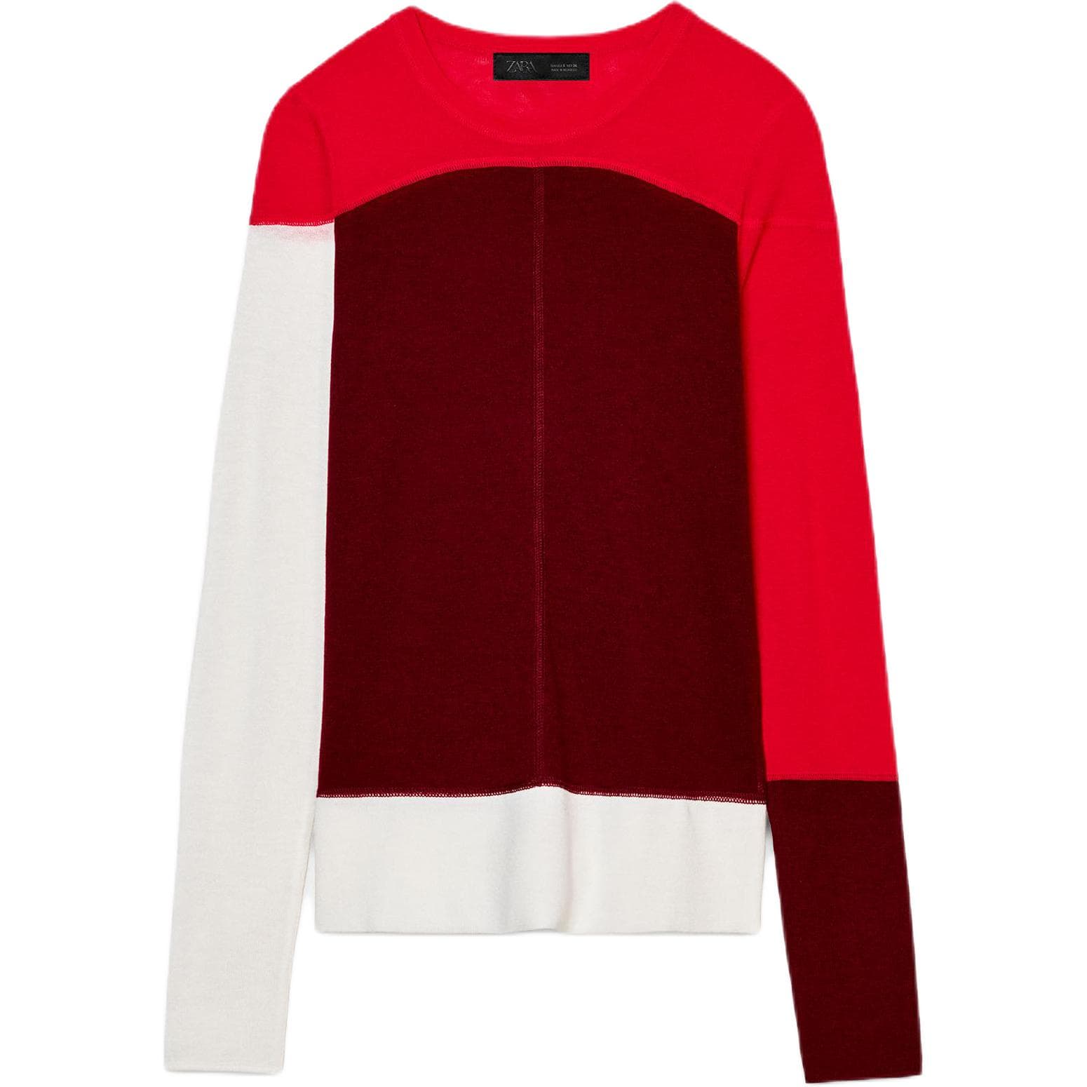 Кардиган ZARA Многоцветные Женские Свитера - изображение 1