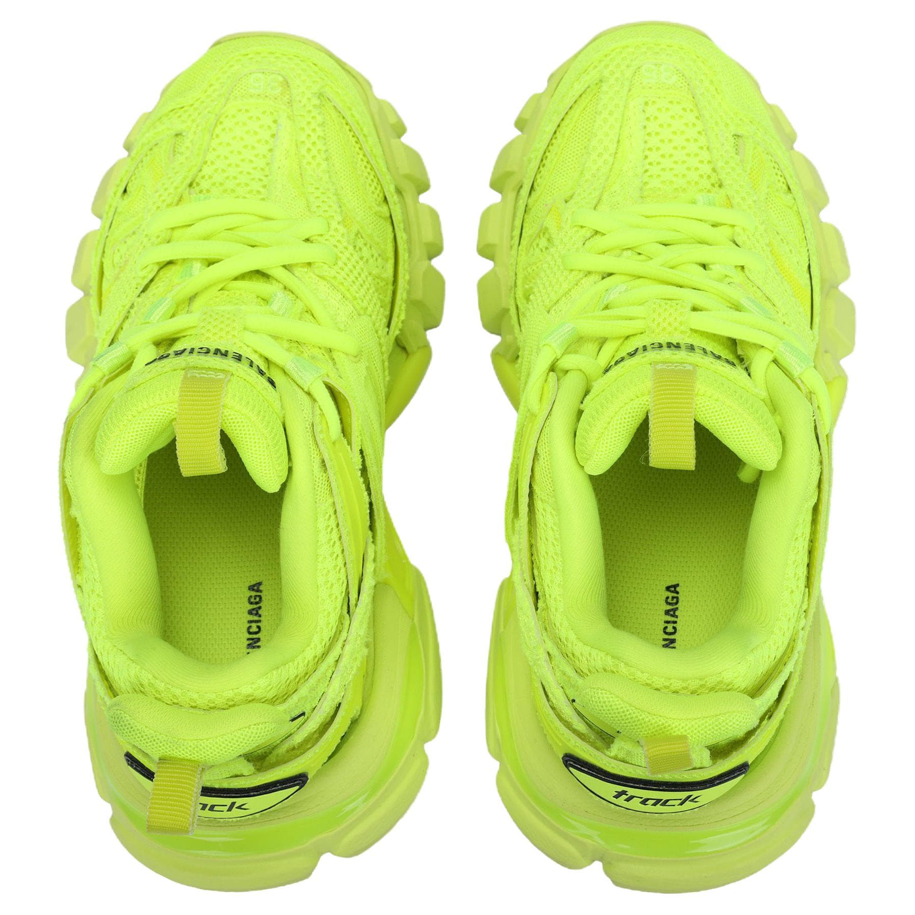 Кроссовки Balenciaga Track 1.0 - изображение 3
