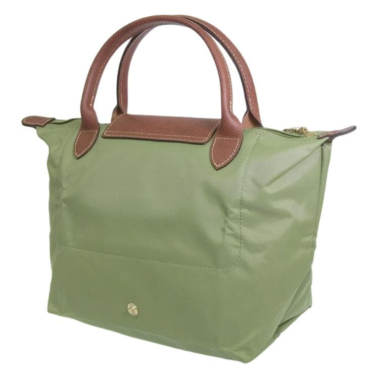 Сумка LONGCHAMP Le Pliage Avocado Green - изображение 3