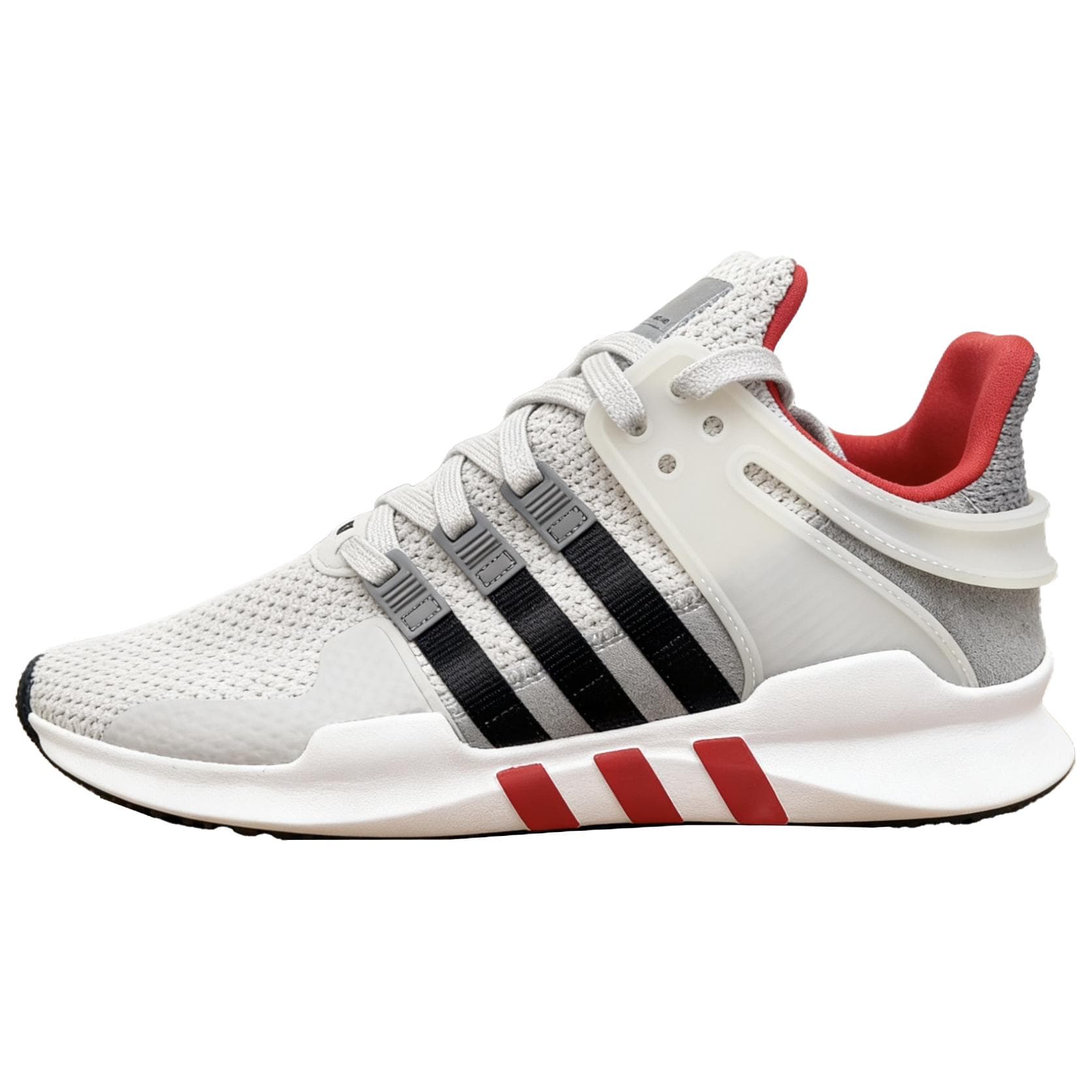 Кроссовки Adidas Originals EQT Support ADV Текстиль ТПУ (TPU) MID Повседневная обувь Мужская Белая - изображение 1