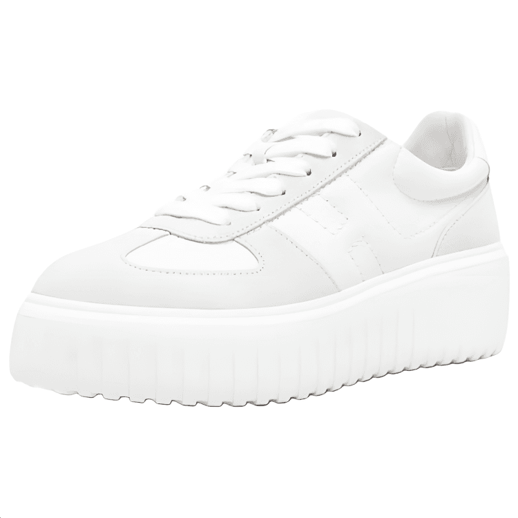 Кроссовки HOGAN H-Stripes 5.8cm - изображение 3