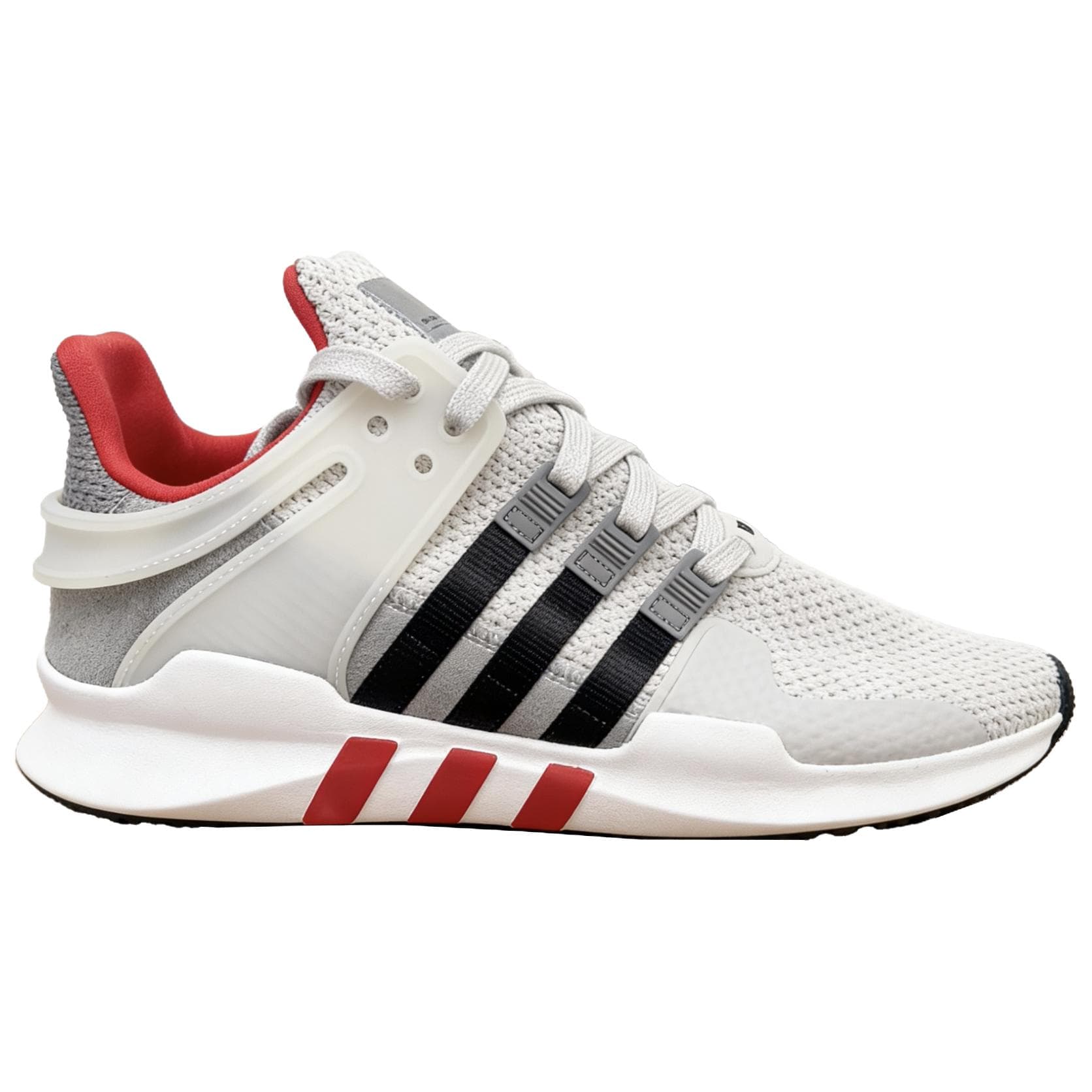 Кроссовки Adidas Originals EQT Support ADV Текстиль ТПУ (TPU) MID Повседневная обувь Мужская Белая - изображение 2