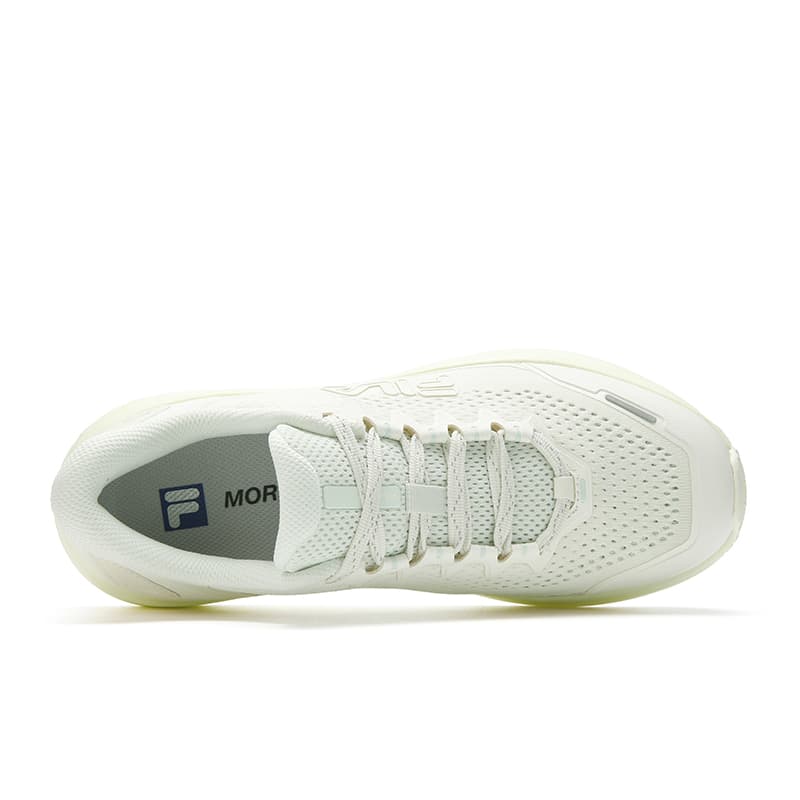 Кроссовки для бега FILA NUVOLE Soft Cloud Ткань Низкие Беговые Кроссовки Женские - изображение 4