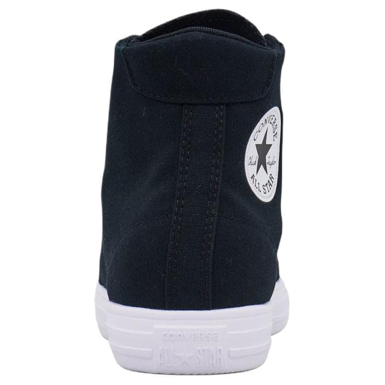 Кеды Converse Chuck TAYLOR Seasonal High Топ Кеды Унисекс Черные - изображение 4