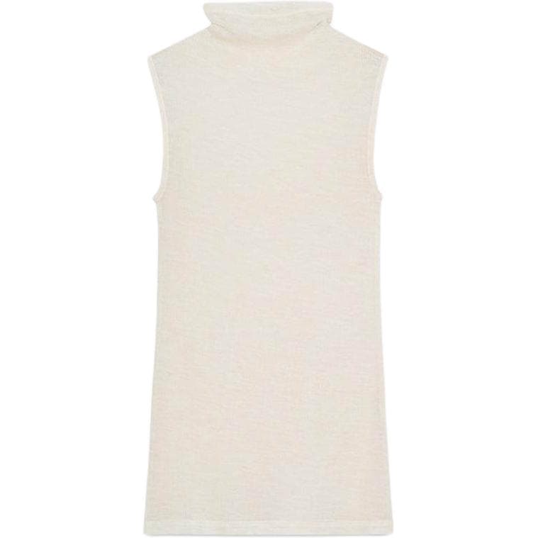 Футболка ZARA Light Beige Женские T-рубашки - изображение 1