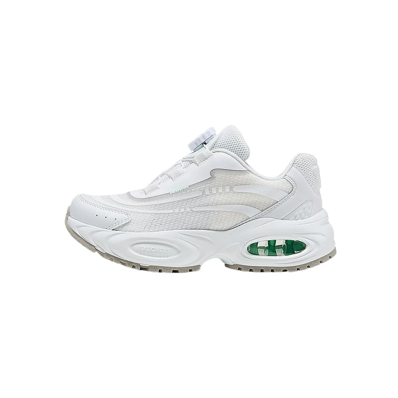 Кроссовки Skechers Kids Амортизация Дышащий Поддержка Низкий Верх Детская Обувь для Повседневной Жизни Малыш - изображение 1
