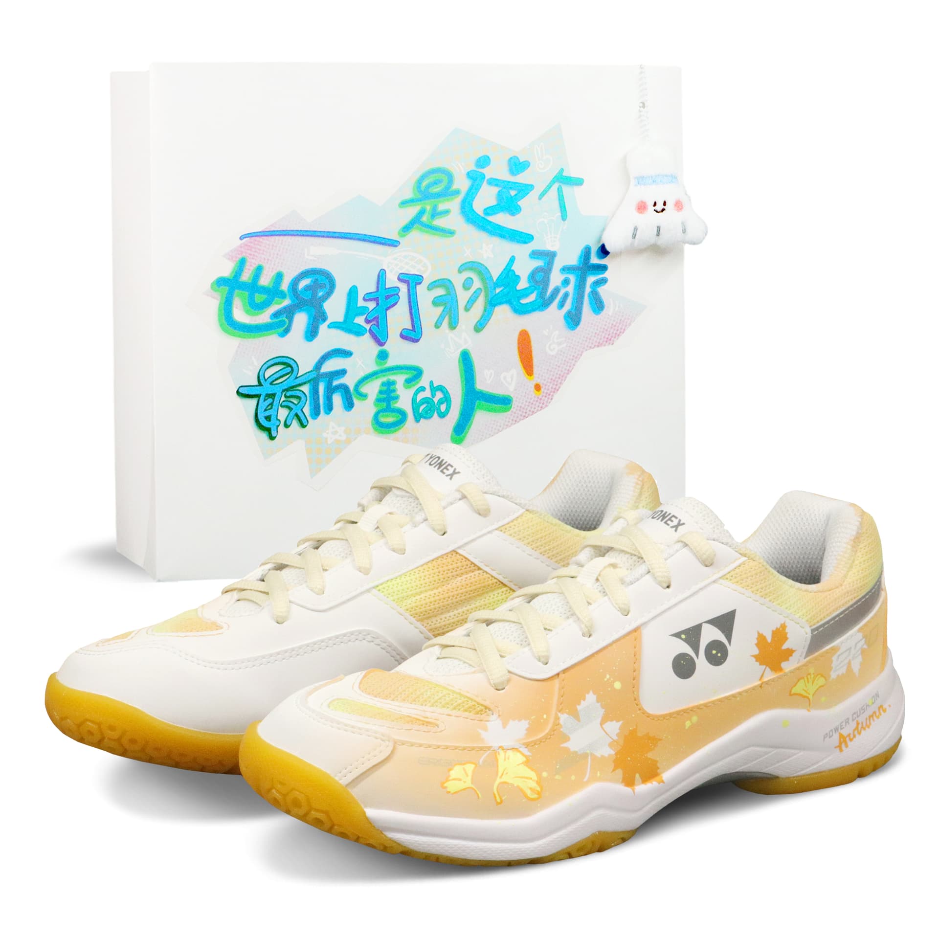 Кроссовки для бадминтона YONEX Power Cushion - изображение 1