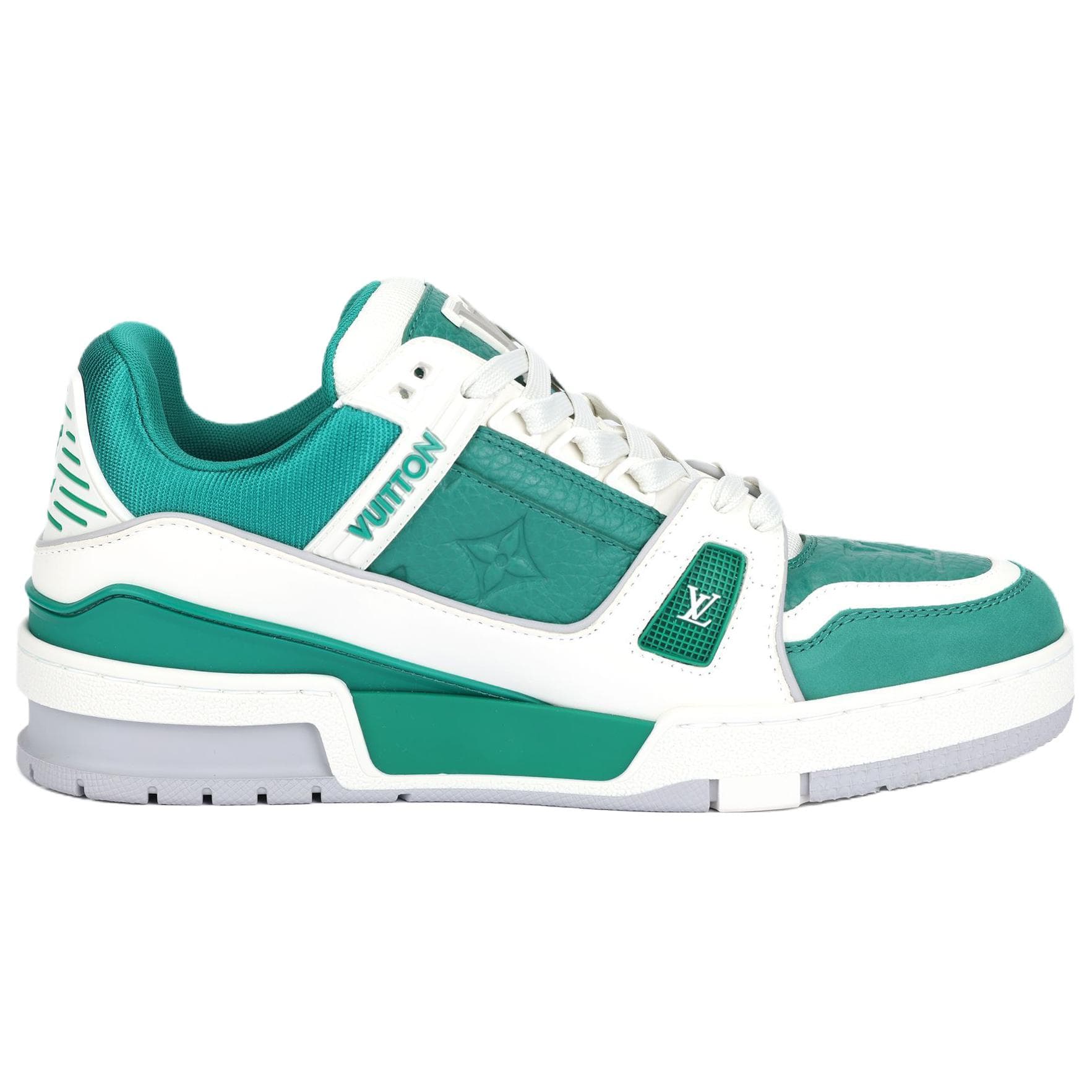 Кроссовки LOUIS VUITTON Trainer - изображение 2
