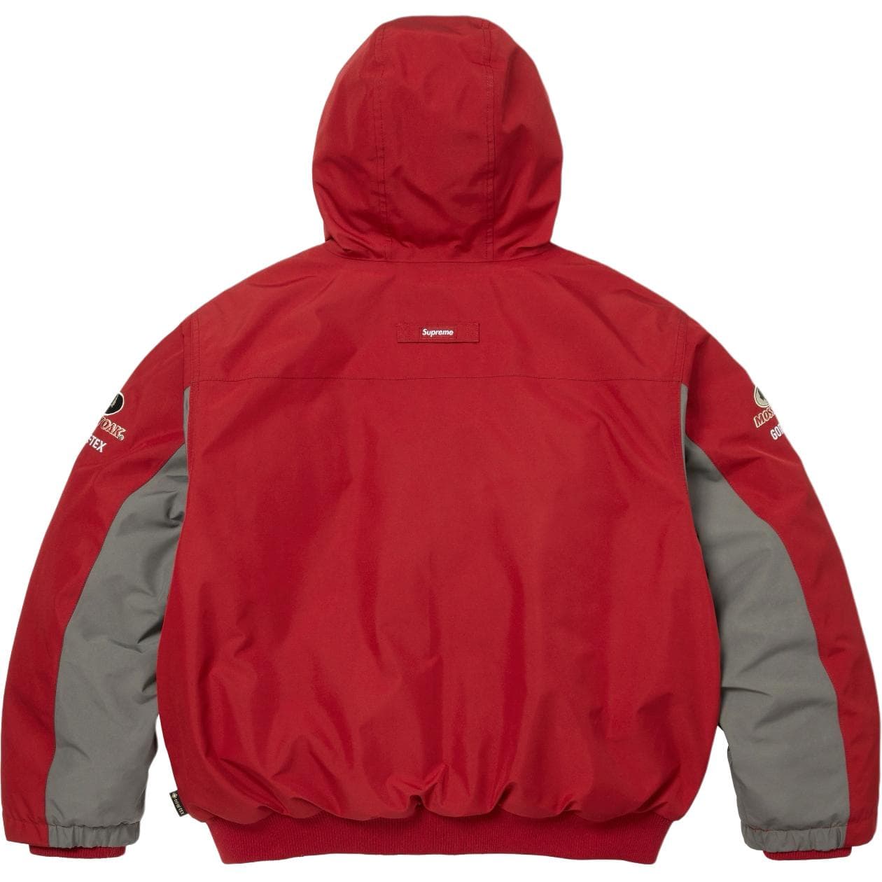 Куртка Supreme SS26 WEEK1 Gore TEX Mossy Moss Куртка Куртки Пальто Унисекс - изображение 2