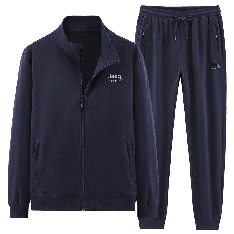 Спортивный костюм JEEP SPIRIT Leisure Collection Спортивный костюм мужской - изображение 1
