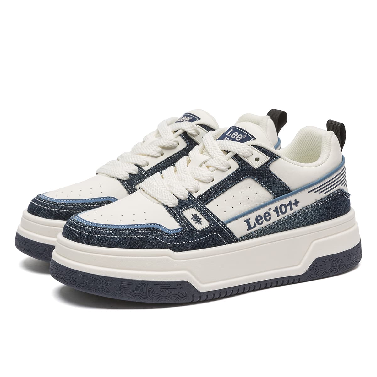 Кроссовки Lee 5.5cm - изображение 3