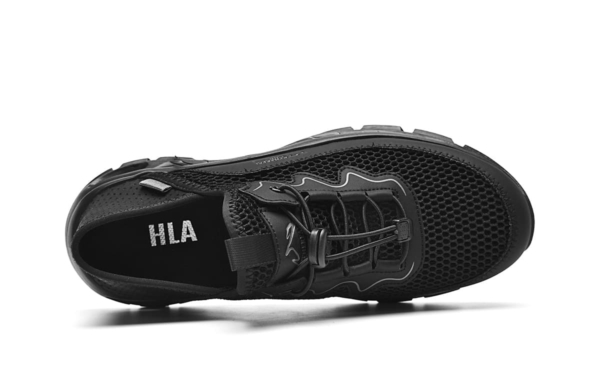 Кроссовки HLA The Mountain Collection Синтетическая кожа текстиль Низкий топ Повседневная обувь Мужская - изображение 3