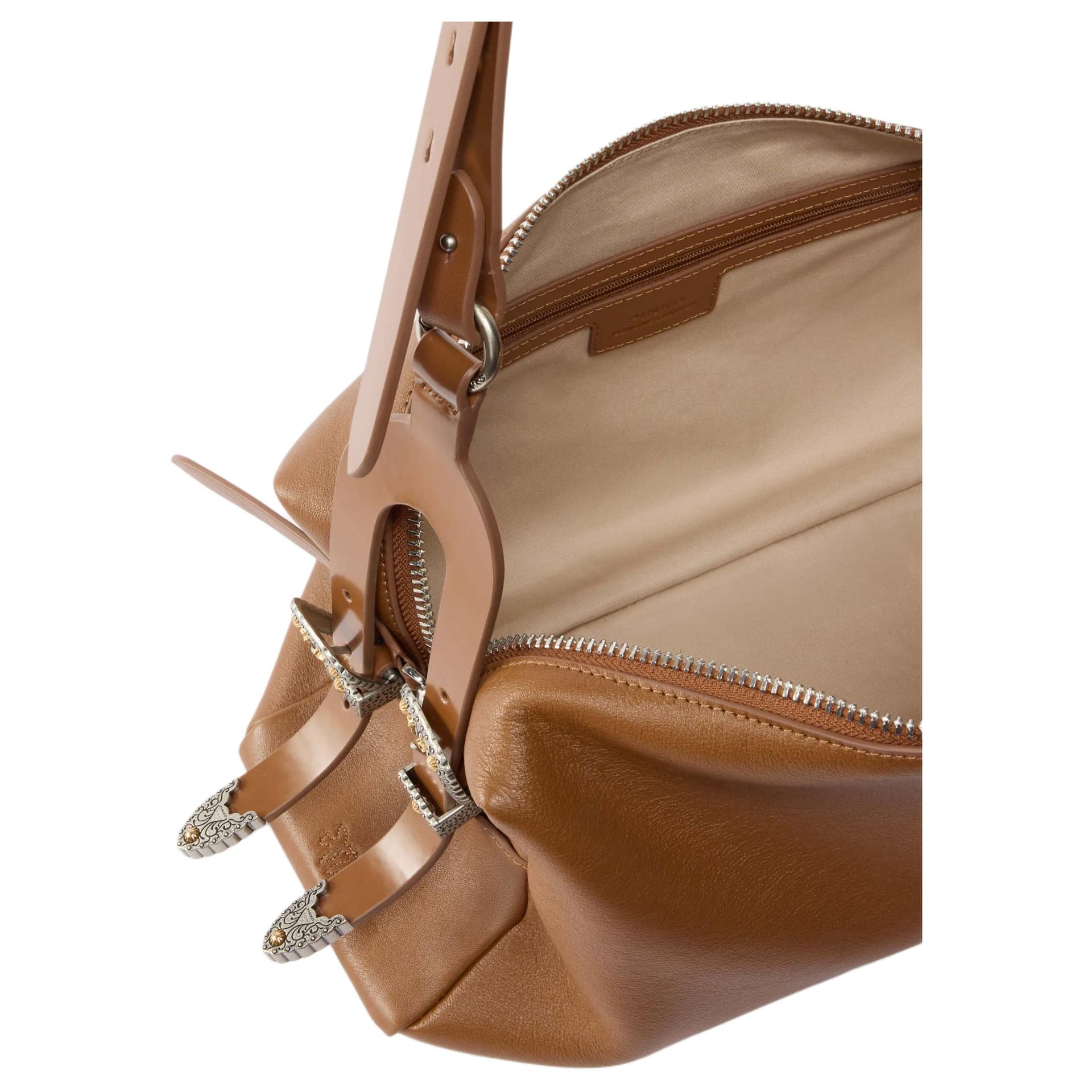 Мини-сумка PINKO Keeper Bag - изображение 4