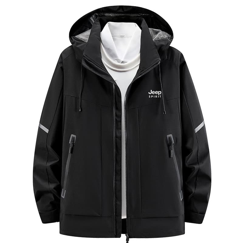 Куртка JEEP SPIRIT Leisure Collection Мужская Куртка Мужская - изображение 1