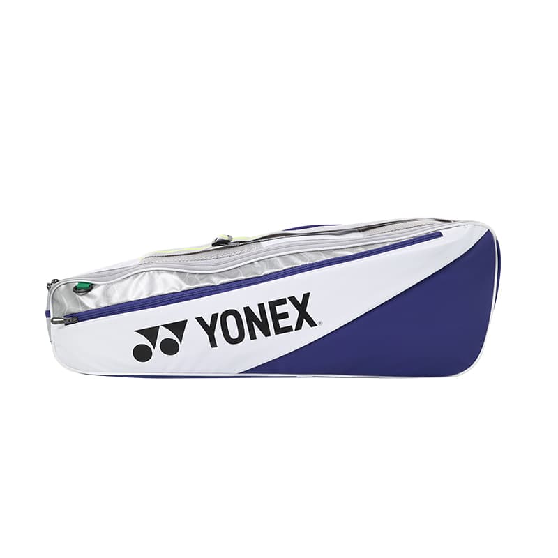 Спортивная сумка YONEX Спортивная сумка унисекс разноцветная белый синий розовый белый - изображение 12