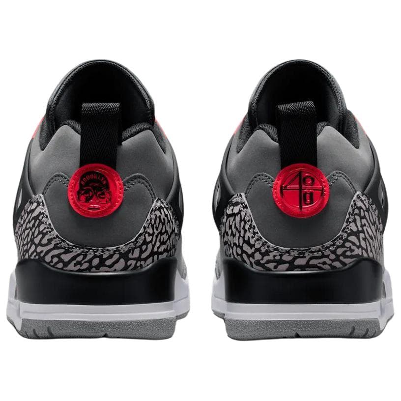 Ретро баскетбольные кроссовки Jordan Spizike - изображение 4