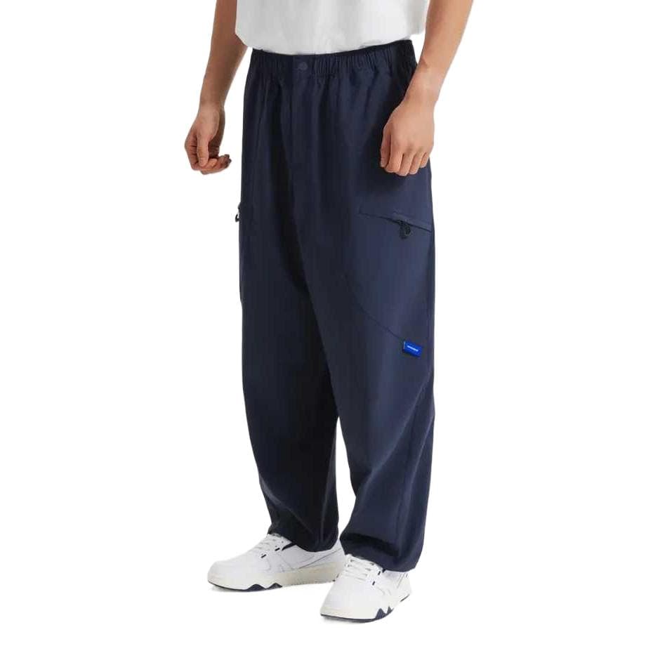 Штаны DECATHLON Карго Брюки Мужские Синие Черные - изображение 3