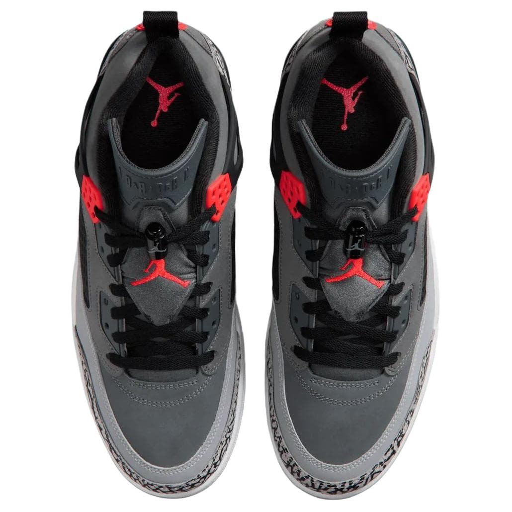 Ретро баскетбольные кроссовки Jordan Spizike - изображение 3