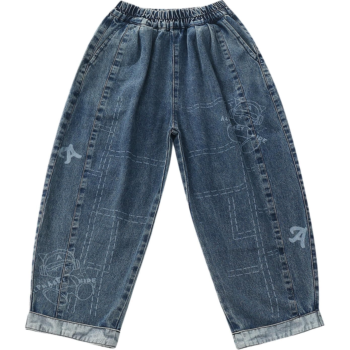 PIERRE CARDIN Синий Kids Джинсы - изображение 1