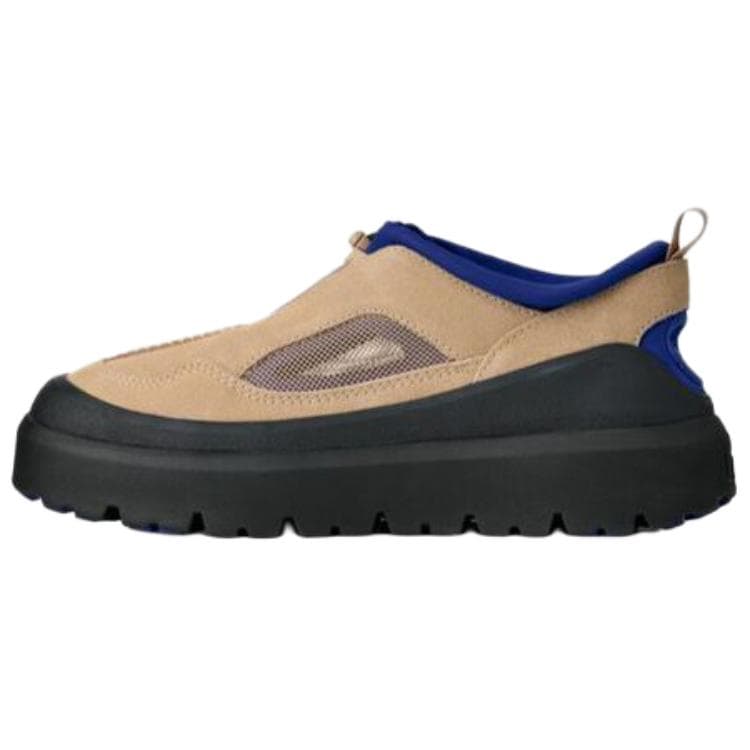 Кроссовки UGG Heritage Utility Axoid Low Top Повседневная обувь Мужская Желтая - изображение 2