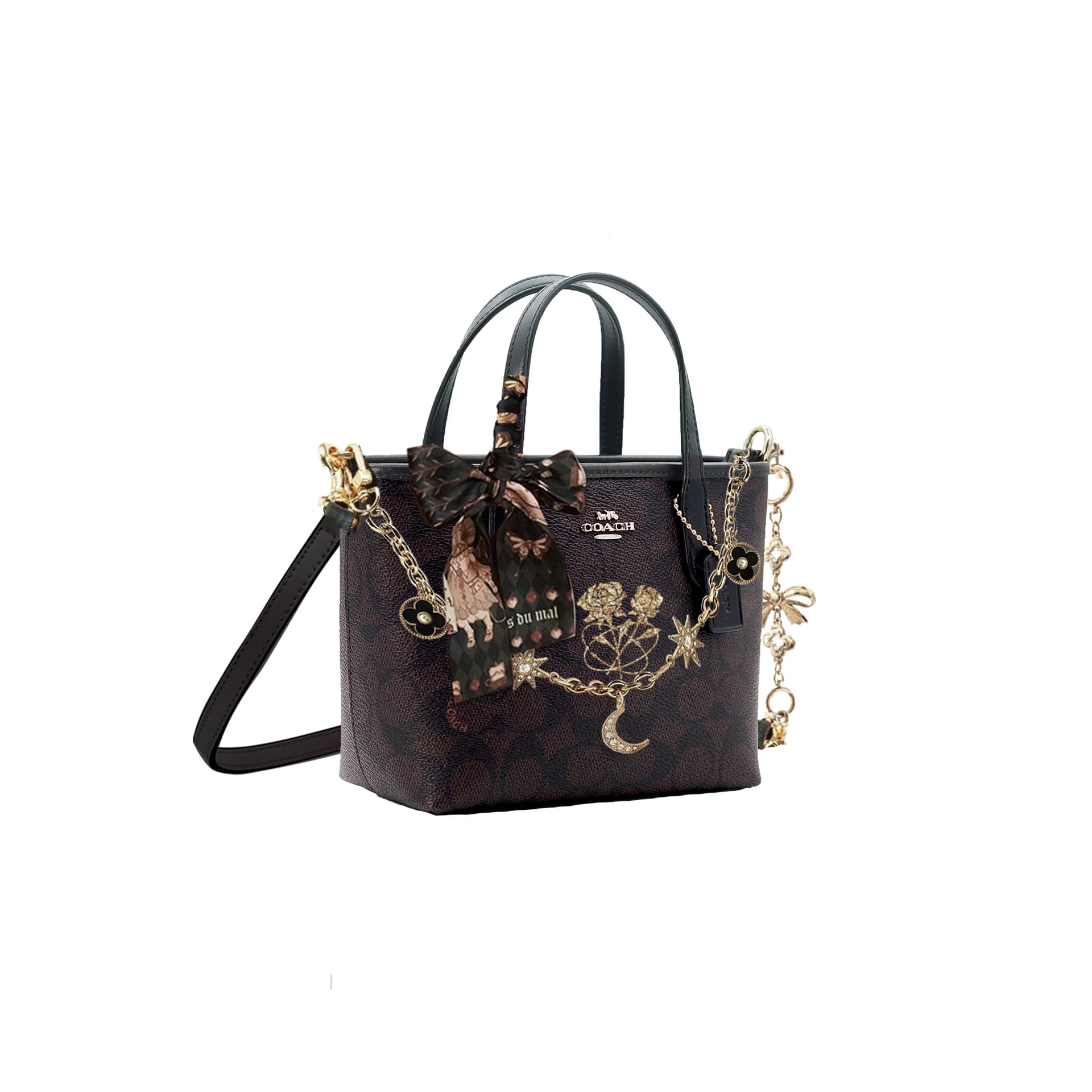 Сумка COACH City 15 Tote - изображение 2