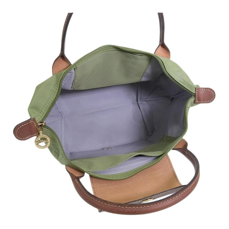 Сумка LONGCHAMP Le Pliage Avocado Green - изображение 4