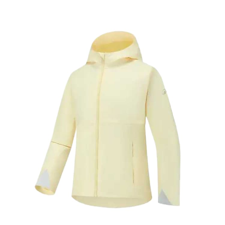 DECATHLON Ванильно-желтые детские куртки - изображение 2