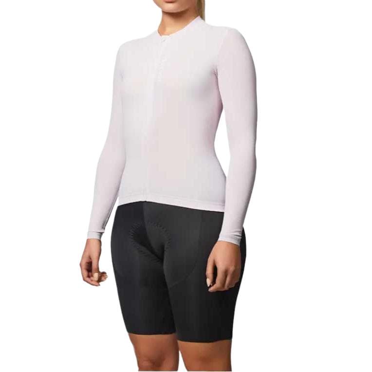 DECATHLON VAN RYSEL UVP RCR 2 Велосипедная одежда Унисекс Светлый Сиреневый Снег - изображение 3