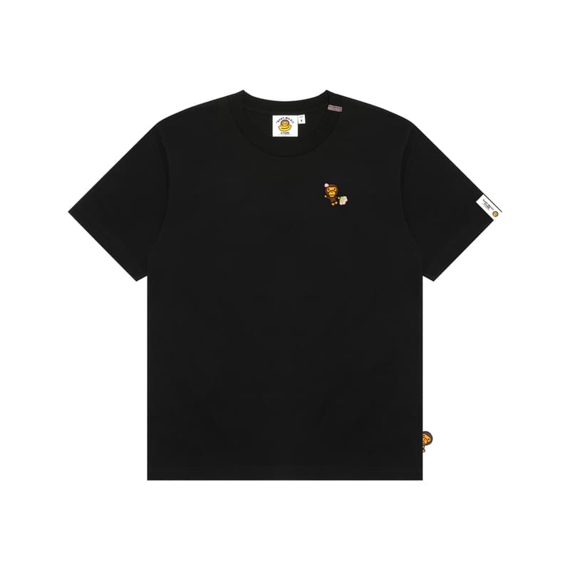 Футболка Aape MILO® STORE Женские T-рубашки - изображение 1