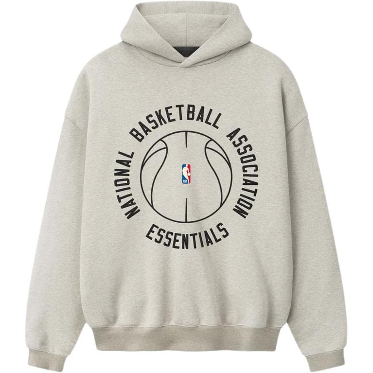 Кофта Fear Of God Essentials NBA Collab SS26 Barkley HENDRICKS 90s Толстовка Свитшот Женские - изображение 1