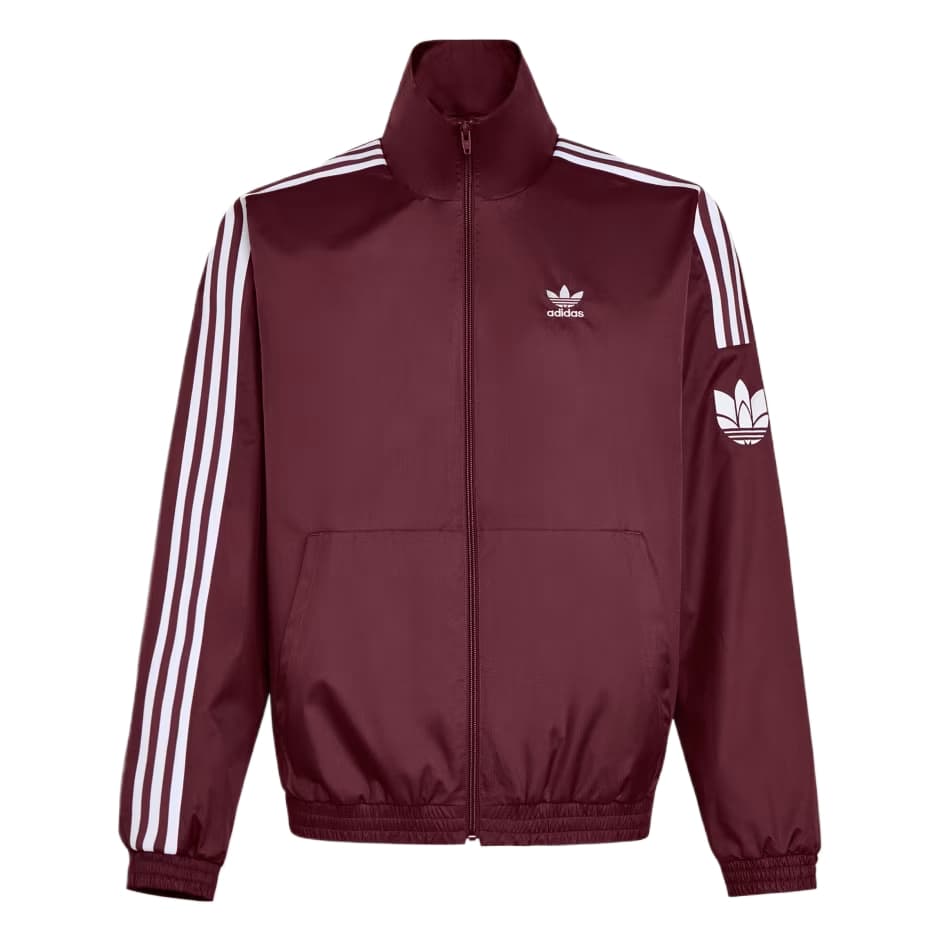 Куртка Adidas Originals Тень Красный Унисекс Куртки - изображение 1