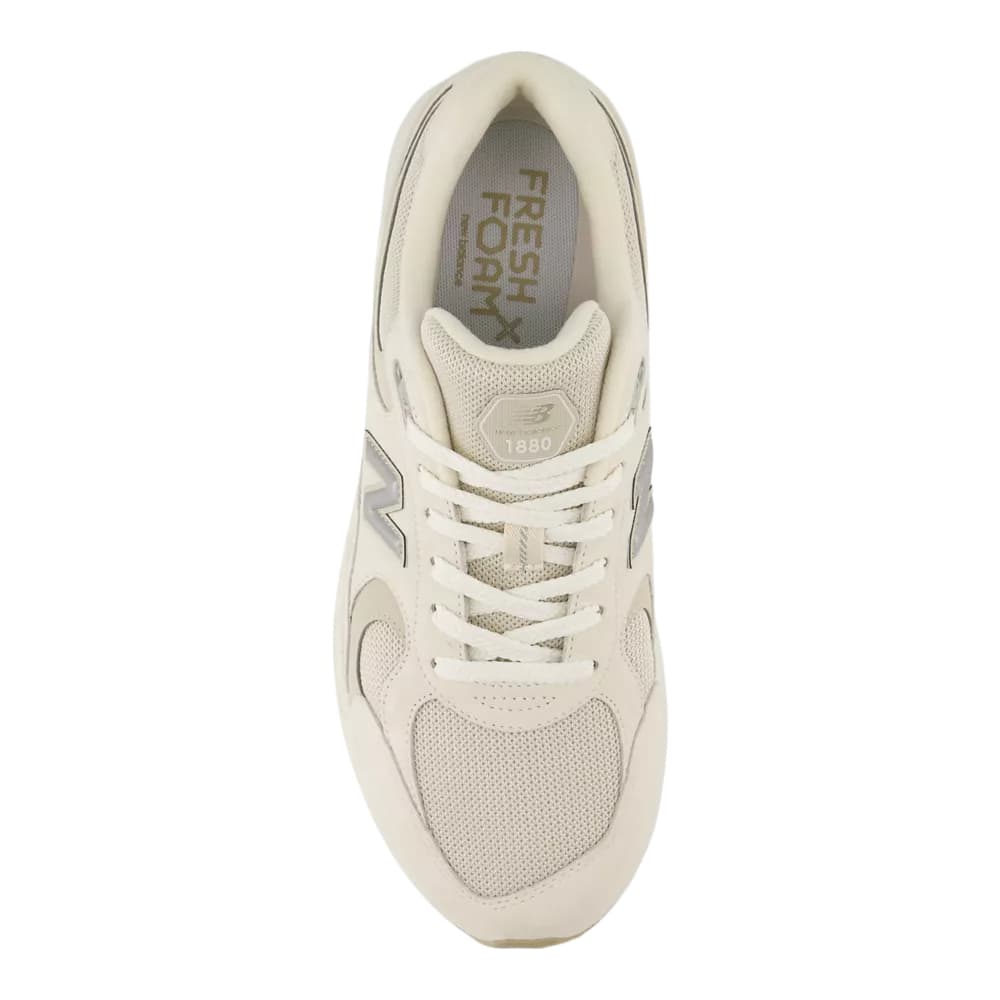 Кроссовки для бега New Balance NB Fresh Foam 1880 Амортизация Поддержка Низкий Верх Беговые Кроссовки Мужские - изображение 4