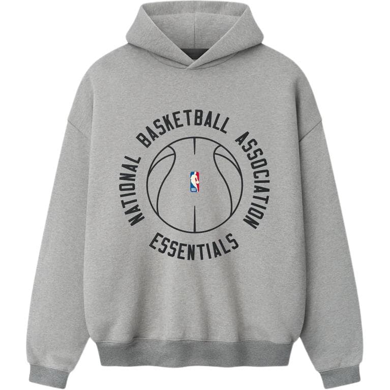 Кофта Fear Of God Essentials NBA Collab SS26 Barkley HENDRICKS 90s Толстовка Свитшот Женские - изображение 1