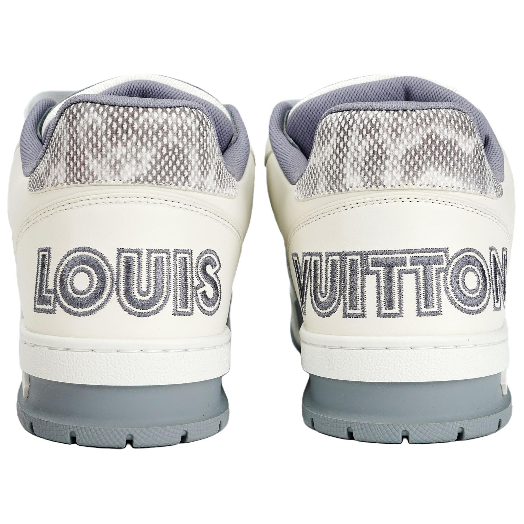 Кроссовки Louis Vuitton Trainer - изображение 4
