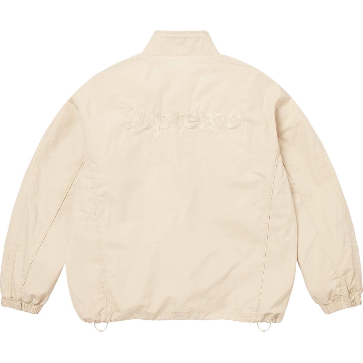 Куртка Supreme X UMBRO SS26 WEEK1 Хлопковый RIPSTOP Дорожка Куртка Куртки Пальто Унисекс - изображение 2