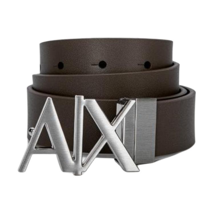 Ремень ARMANI EXCHANGE Кожаные ремни Мужской - изображение 3