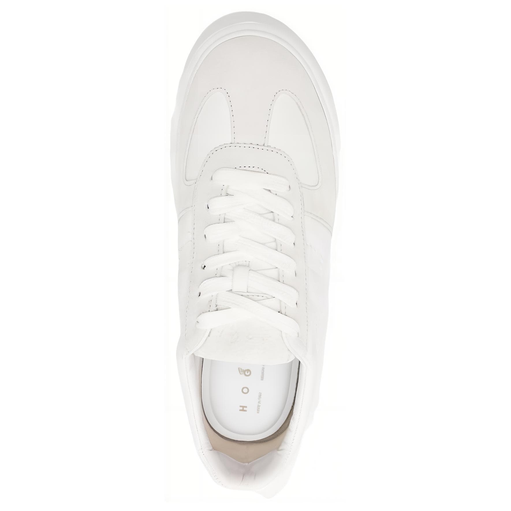 Кроссовки HOGAN H-Stripes 5.8cm - изображение 5