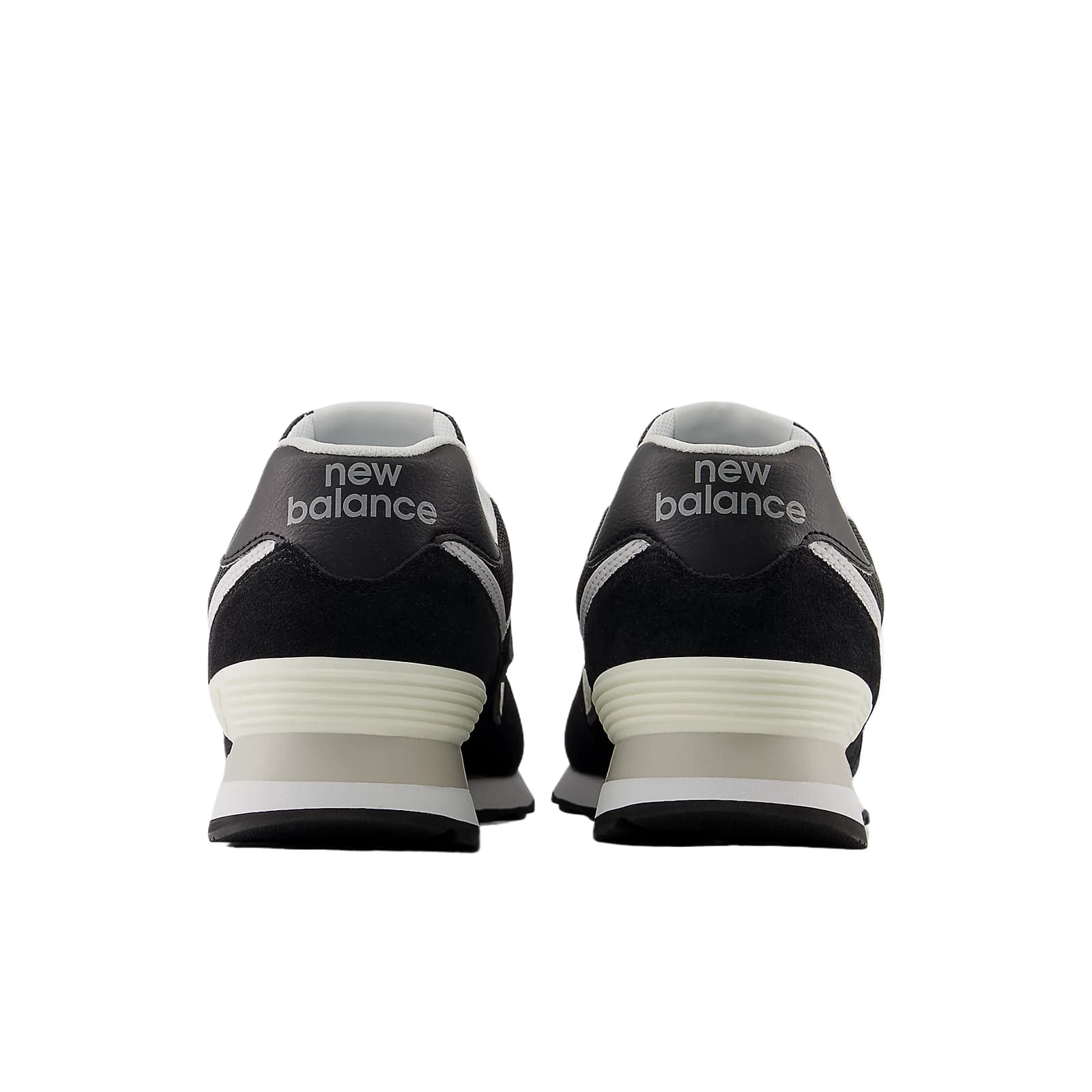 Кроссовки для бега New Balance NB 574 Сетчатая ткань Амортизация Дышащий Низкий топ Беговые кроссовки Унисекс D Ширина тела - изображение 5