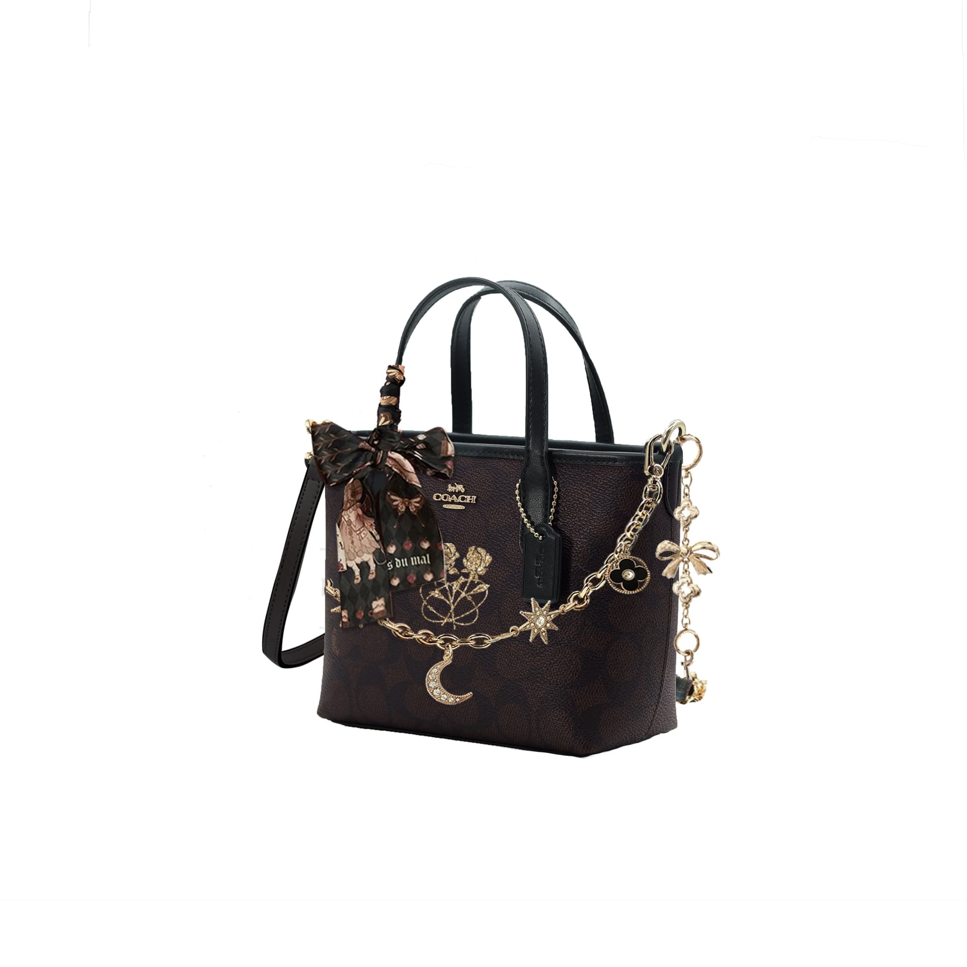 Сумка COACH City 15 Tote - изображение 3