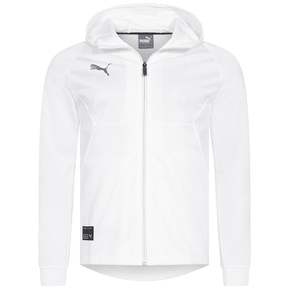 Куртка PUMA FTBLNXT - изображение 1