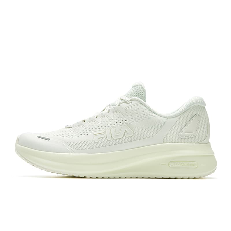 Кроссовки для бега FILA NUVOLE Soft Cloud Ткань Низкие Беговые Кроссовки Женские - изображение 1
